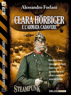 cover image of Clara Hörbiger e l'armata cadavere